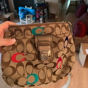Coach purse